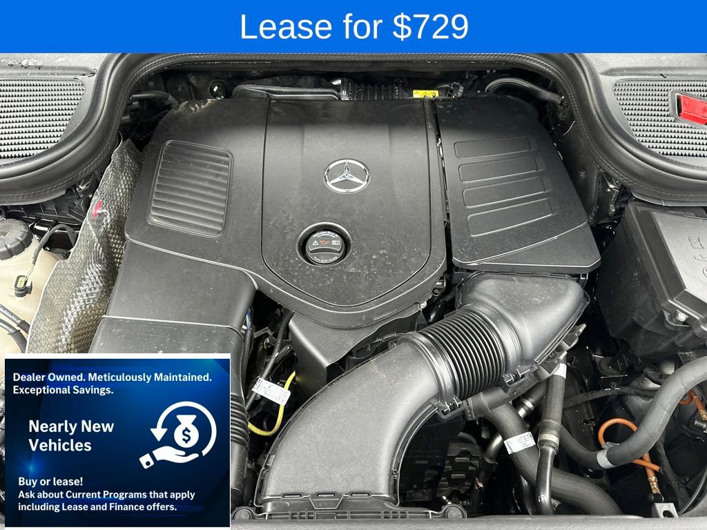 Used 2026 Mercedes-Benz GLE 350 4MATIC image 17