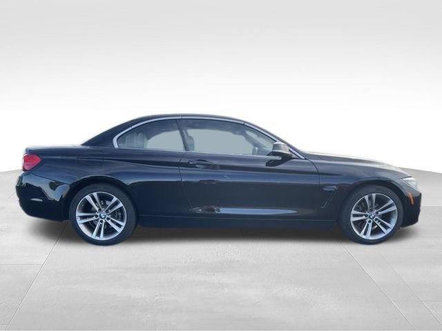 Used 2017 BMW 430i xDrive Convertible AWD/4WD image 5