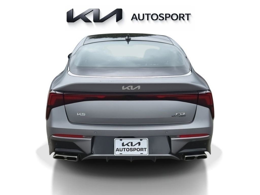 New 2026 Kia K5 GT w/ GT1 Package FWD image 9