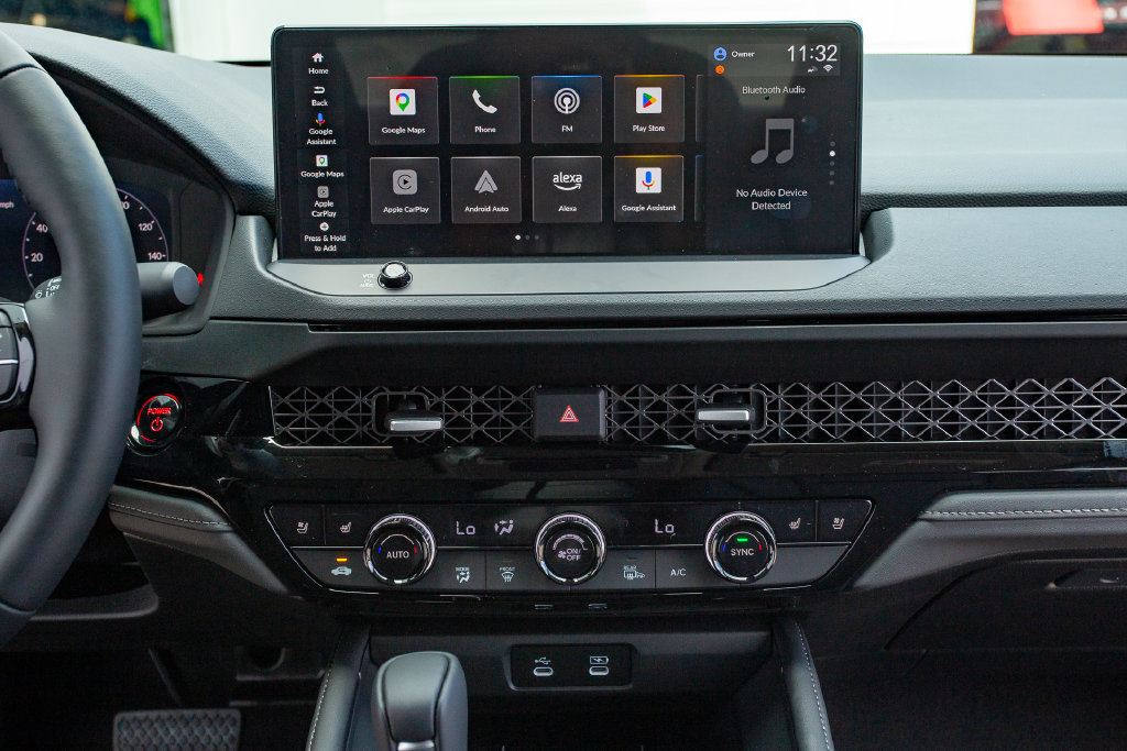 New 2026 Honda Accord Touring image 18