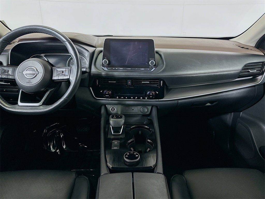 Used 2023 Nissan Rogue SV w/ SV Premium Package image 18