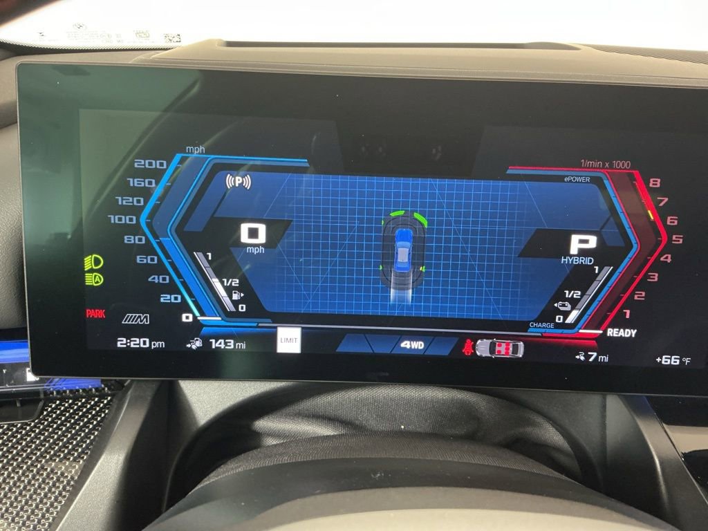 Certified 2026 BMW M5 w/ Carbon Package image 10