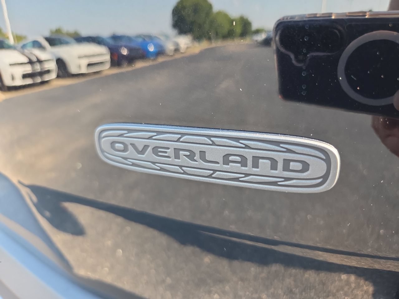 New 2026 Jeep Cherokee Overland w/ Advanced Pro Tech Group AWD/4WD image 35