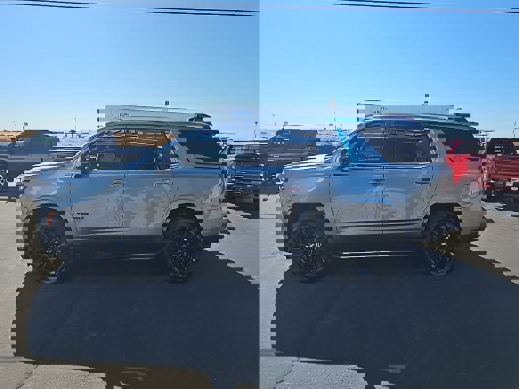 New 2026 Chevrolet Tahoe Premier image 6