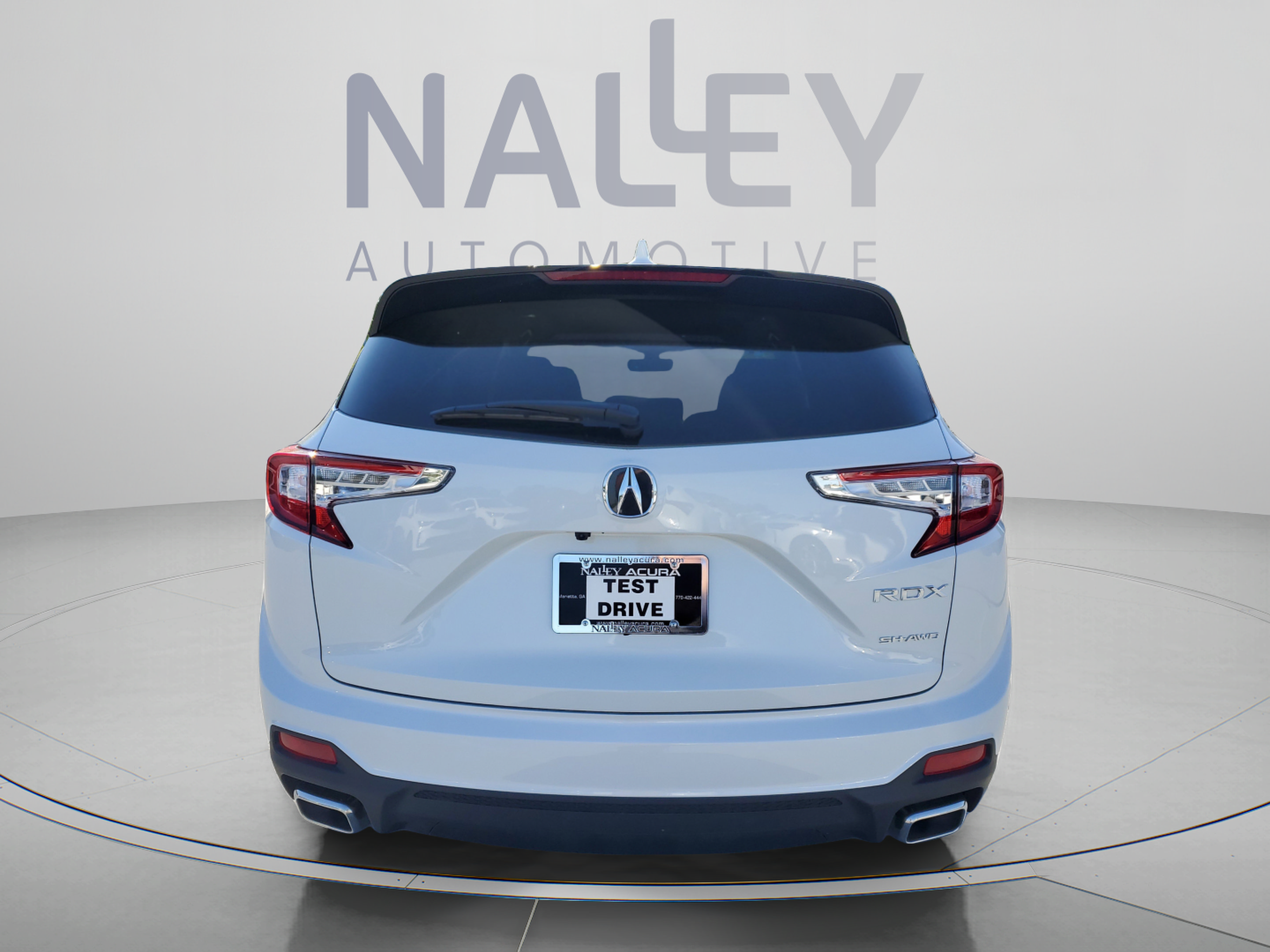 New 2026 Acura RDX SH-AWD image 3