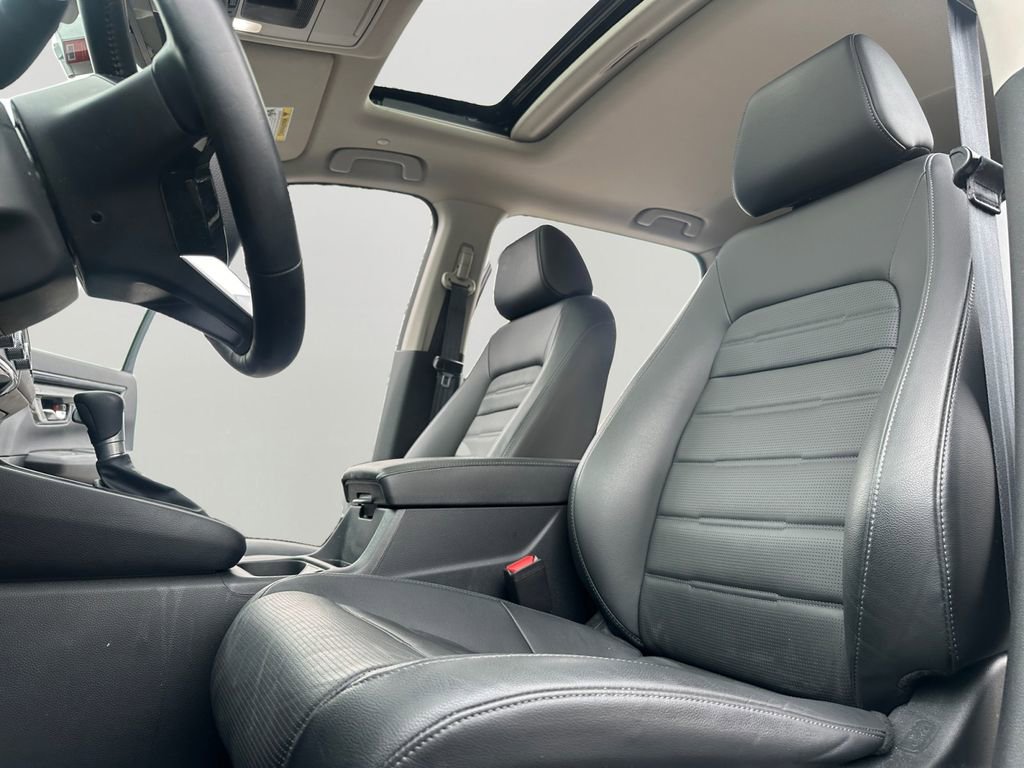 Used 2025 Honda CR-V EX-L image 23