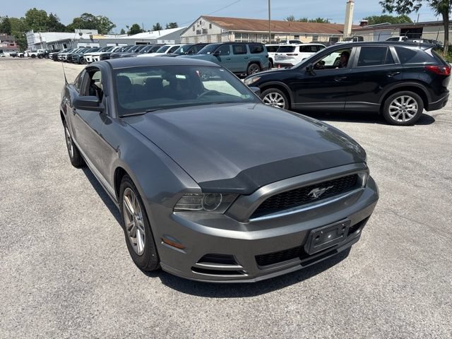 Used 2014 Ford Mustang Coupe