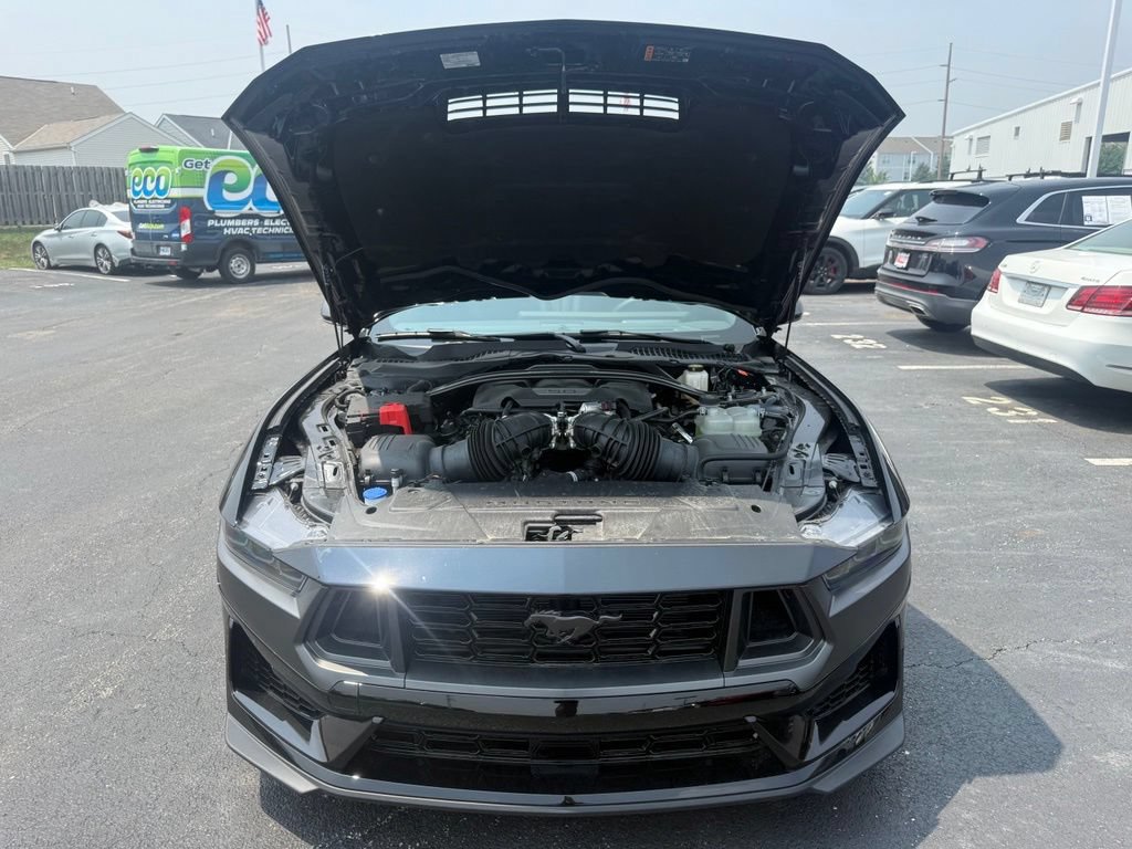 New 2025 Ford Mustang Dark Horse RWD image 51