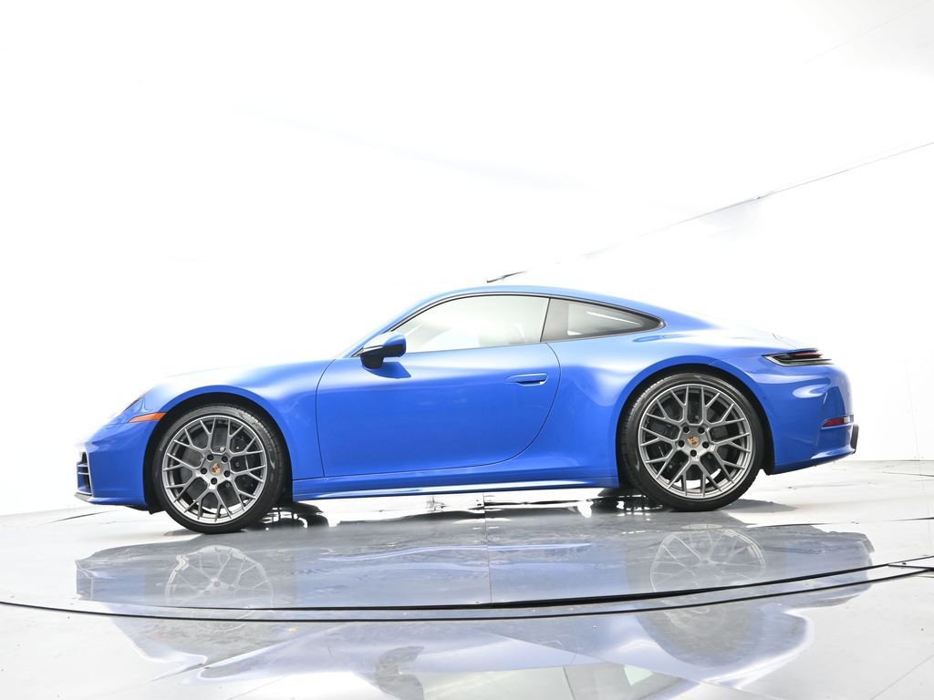 Certified 2025 Porsche 911 Carrera S RWD image 46