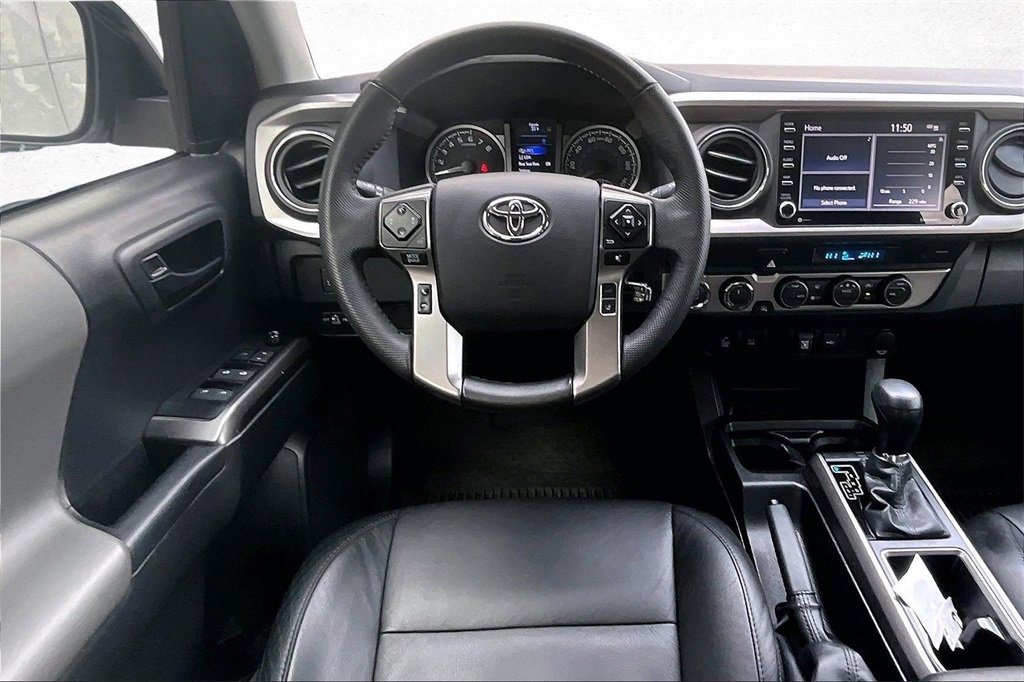 Used 2023 Toyota Tacoma SR5 w/ Technology Package image 10