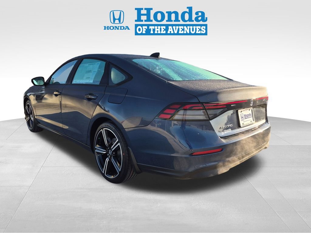 New 2026 Honda Accord SE image 5