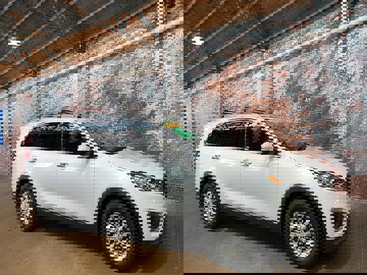 Used 2017 Kia Sorento LX