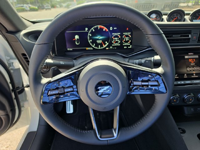New 2026 Nissan Z Sport w/ Floor Mat Package RWD image 25