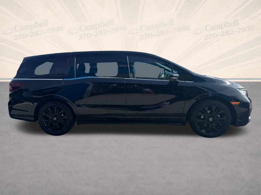 Used 2025 Honda Odyssey Sport-L image 7
