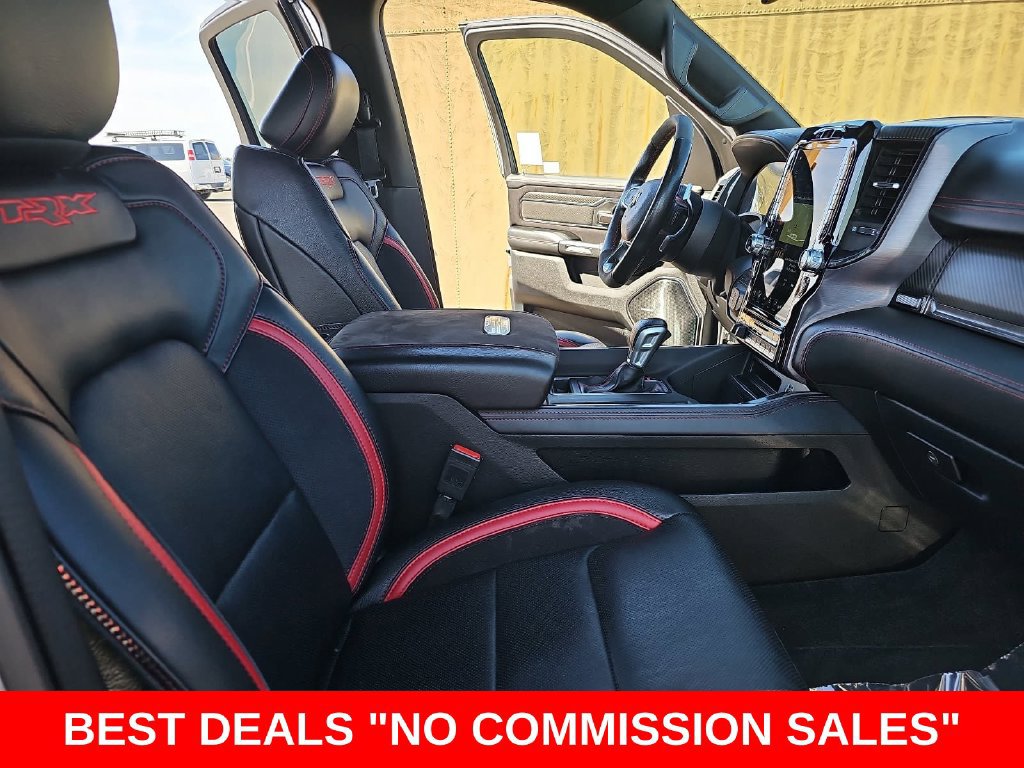 Used 2021 RAM 1500 TRX w/ TRX Level 2 Equipment Group AWD/4WD image 10