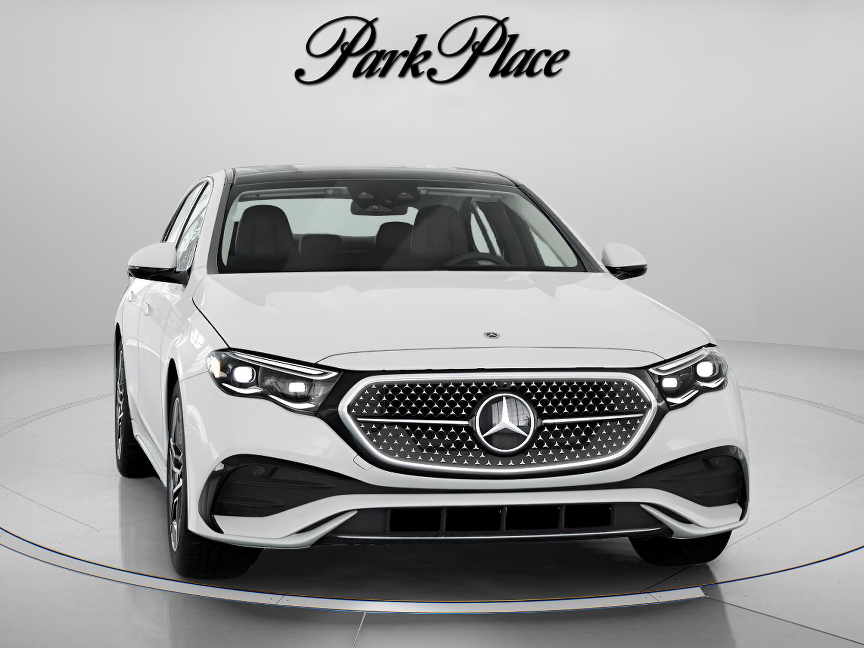 New 2025 Mercedes-Benz E 350 Sedan image 33