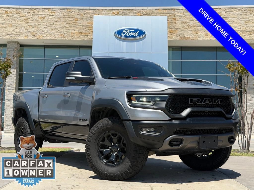 Used 2022 RAM 1500 TRX w/ TRX Level 2 Equipment Group
