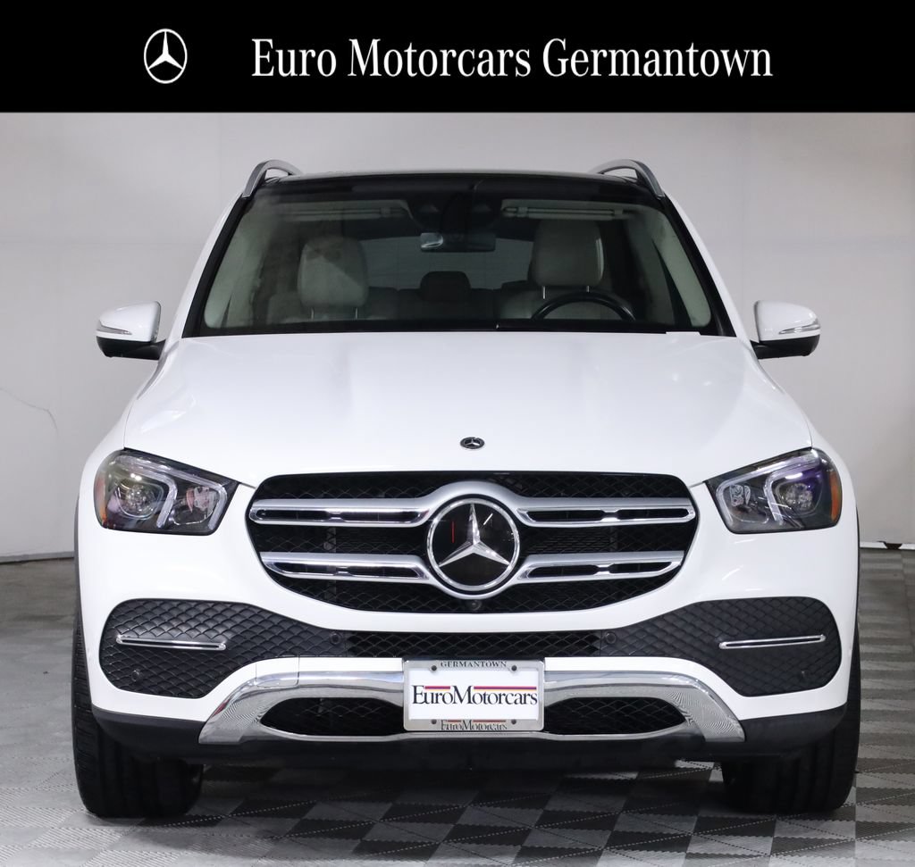 Used 2023 Mercedes-Benz GLE 450 4MATIC image 2