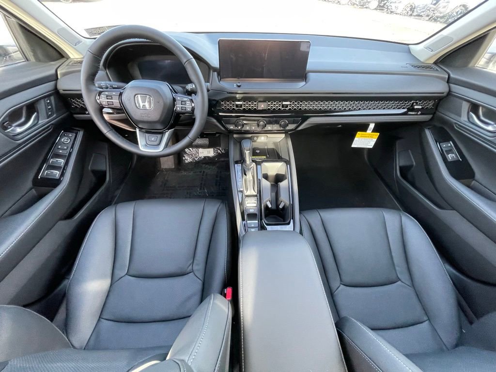 New 2025 Honda Accord Touring image 21