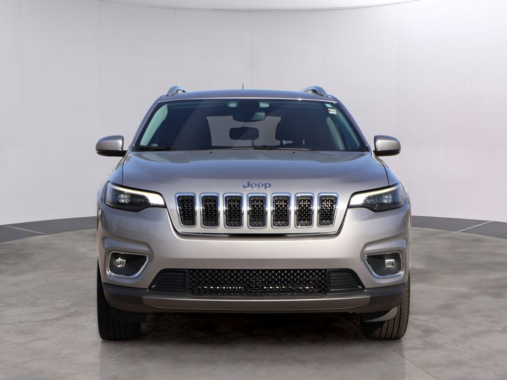 Used 2020 Jeep Cherokee Limited image 2