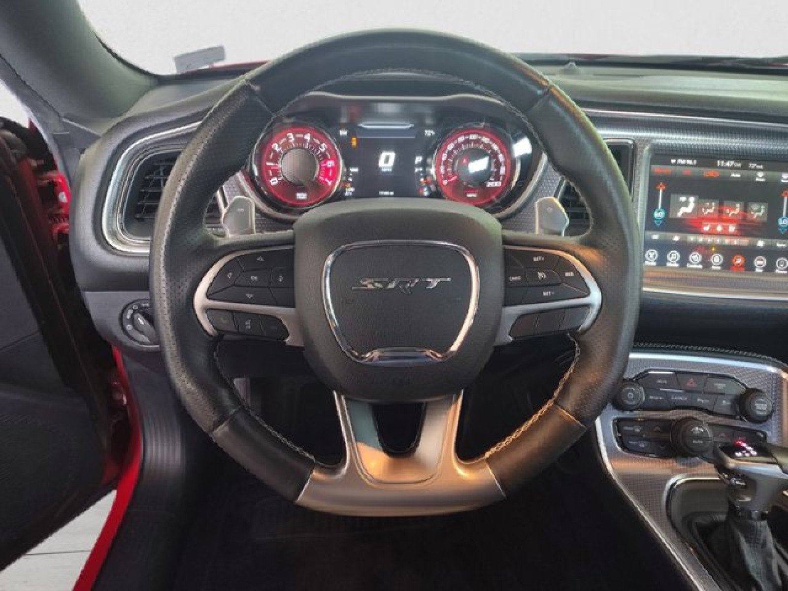 Used 2017 Dodge Challenger SRT Hellcat image 13