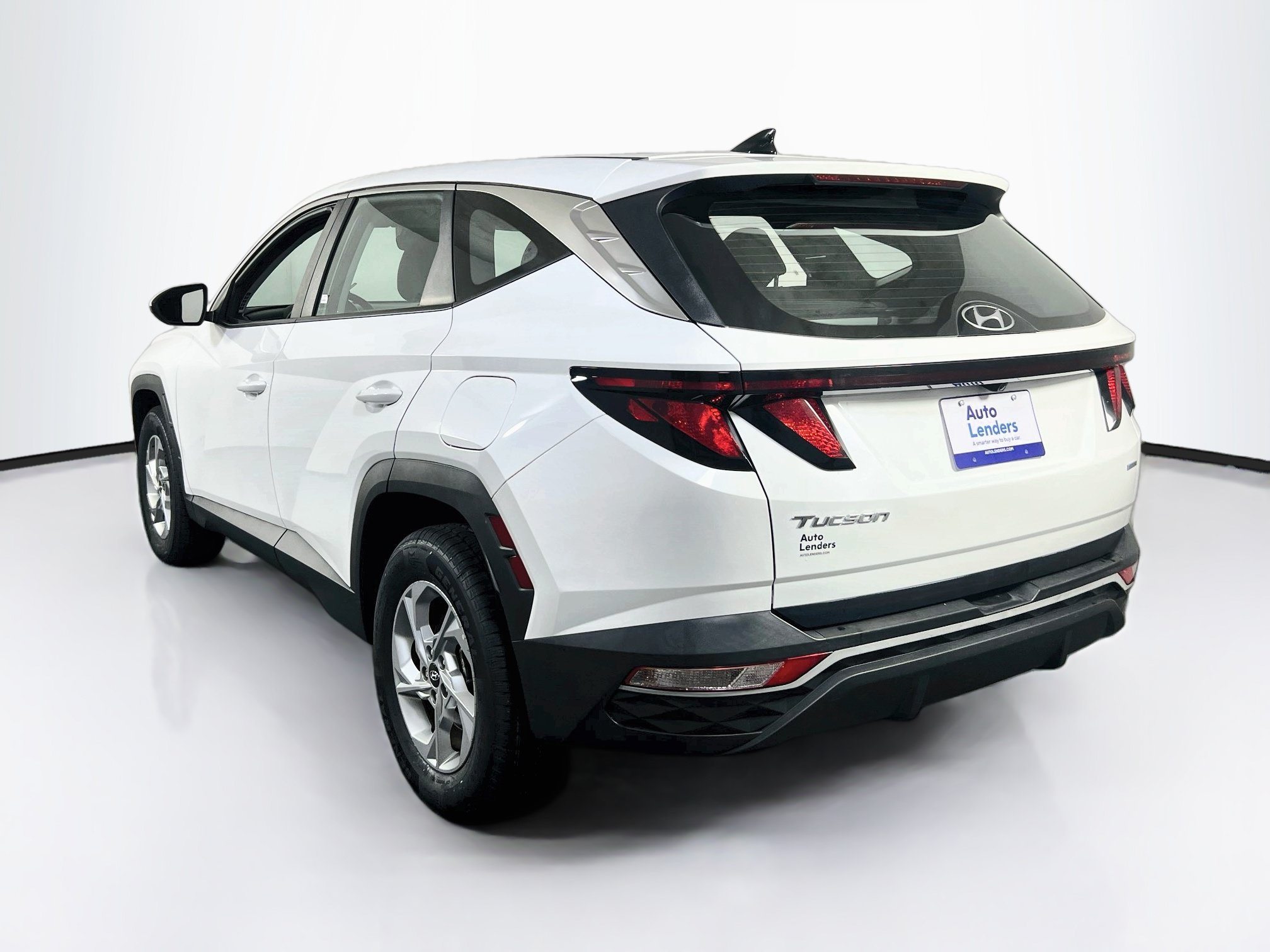 Used 2023 Hyundai Tucson SE AWD/4WD image 7