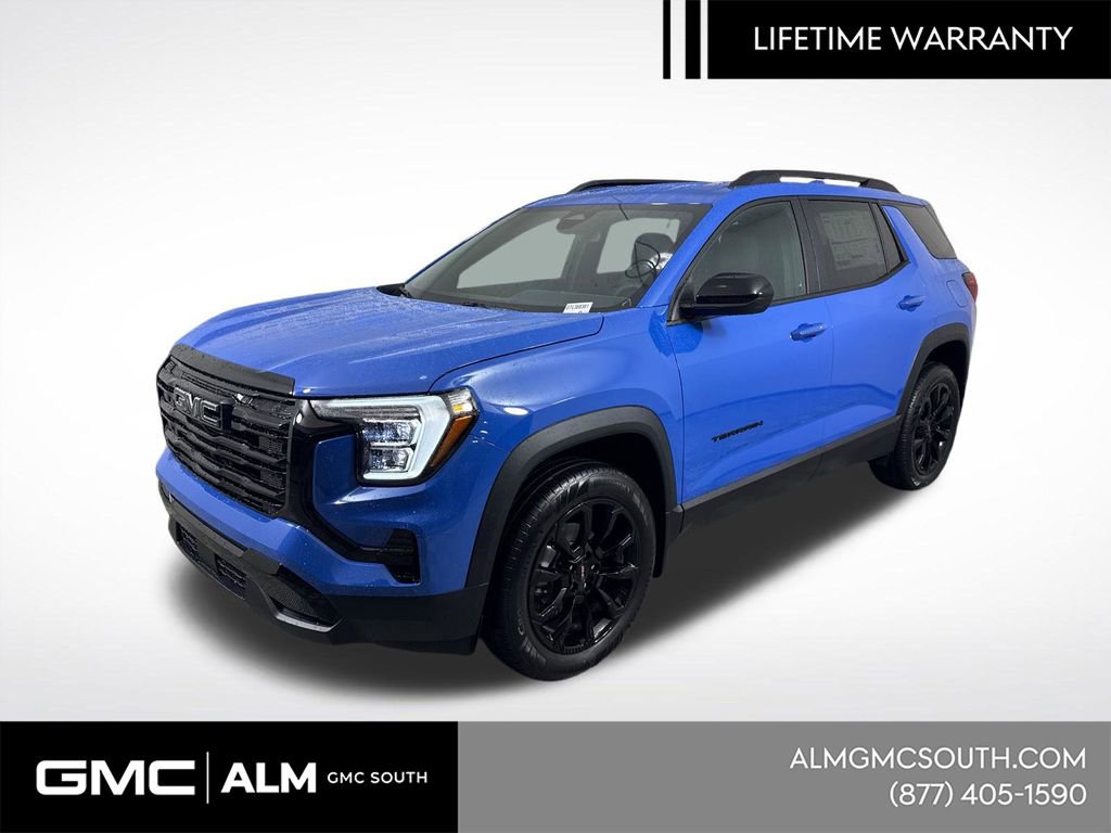 New 2026 GMC Terrain Elevation w/ Elevation Premium Package