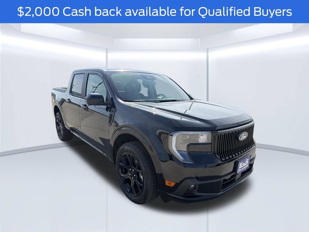 New 2026 Ford Maverick Lobo AWD/4WD 360° Tour