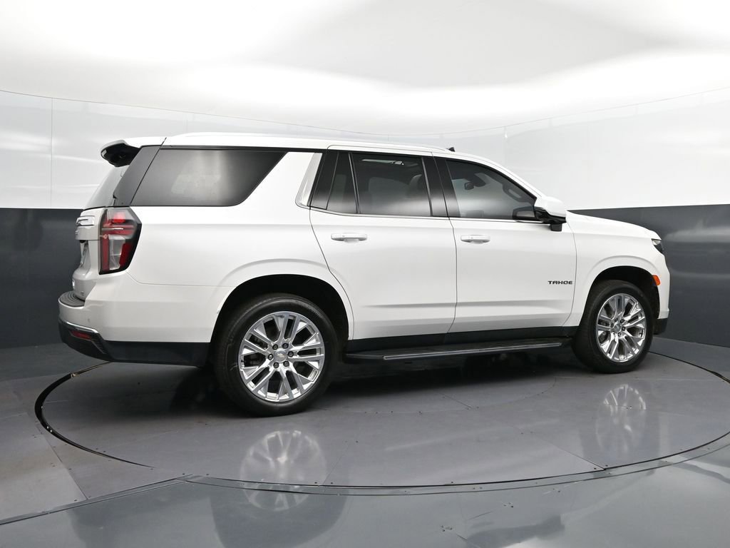 Used 2022 Chevrolet Tahoe LT w/ LT Signature Package AWD/4WD image 8