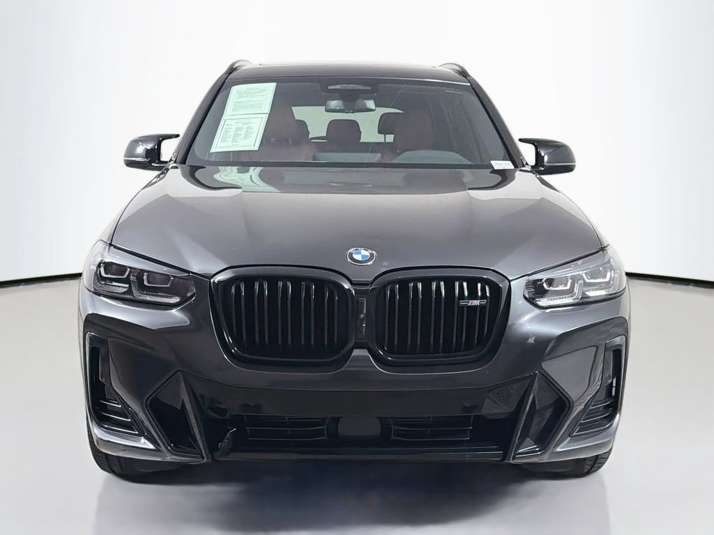Used 2023 BMW X3 M40i AWD/4WD image 2