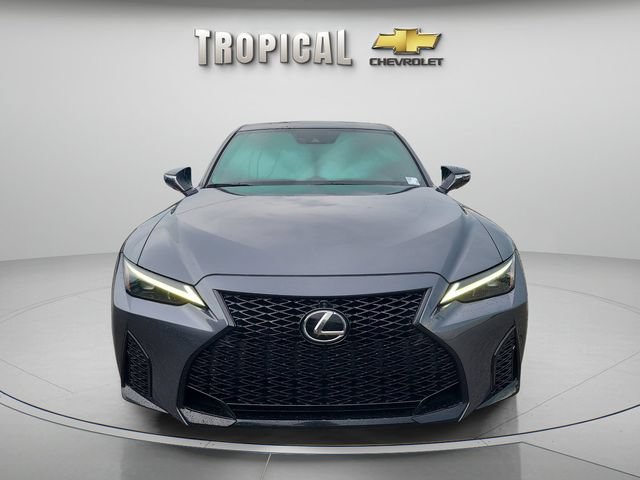 Used 2023 Lexus IS 350 F Sport w/ Navigation Package image 8