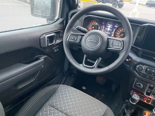 New 2026 Jeep Gladiator Mojave image 31