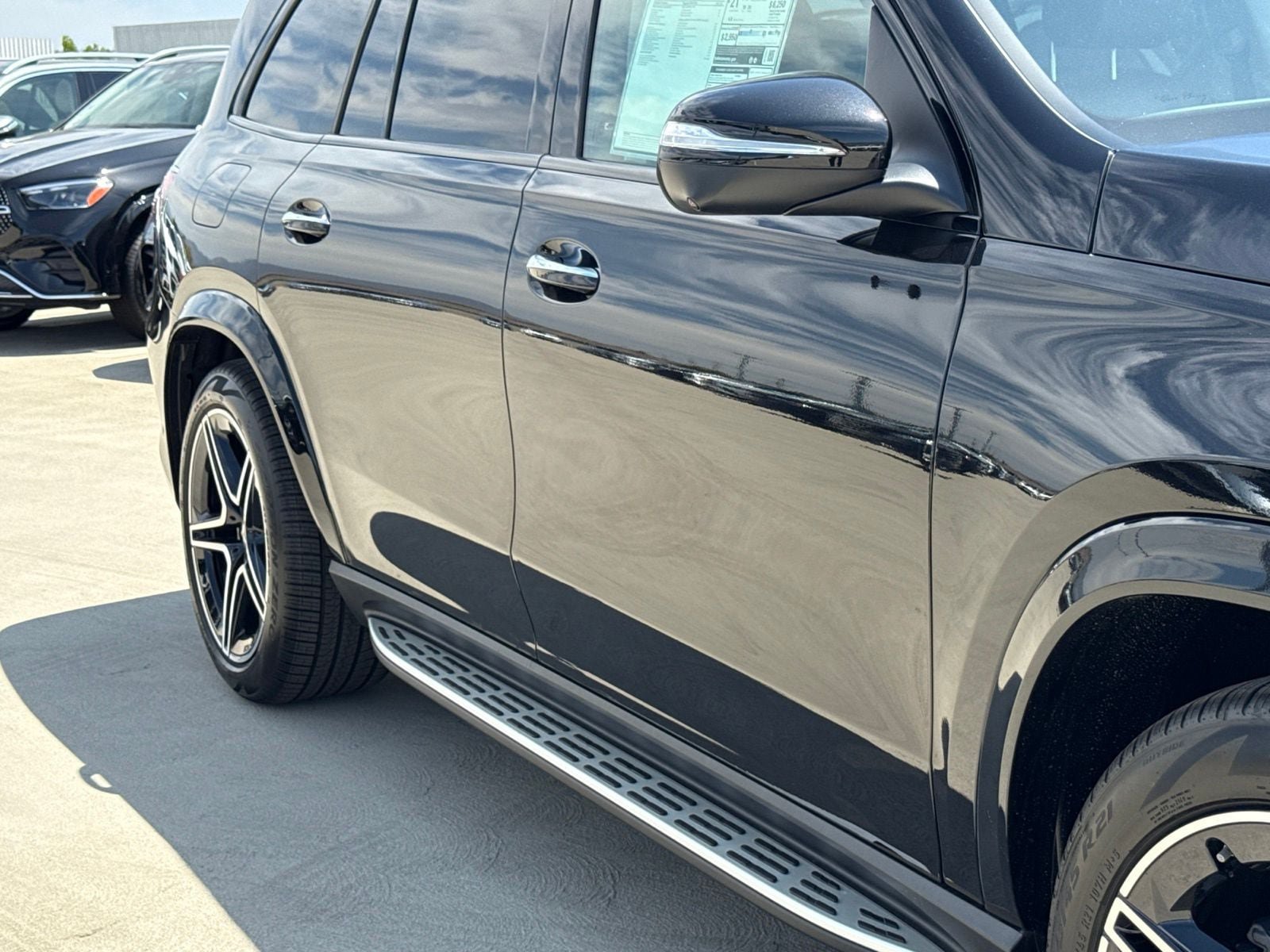 New 2026 Mercedes-Benz GLS 450 4MATIC image 9