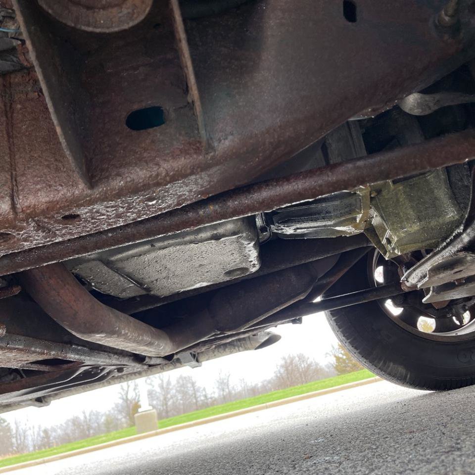 Used 2003 Chevrolet Avalanche 4x4 w/ Suspension Package, Off-Road image 22