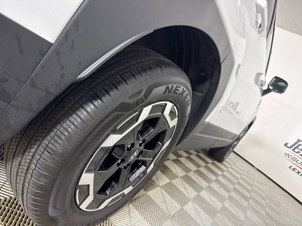 Used 2025 Hyundai Santa Fe XRT image 34