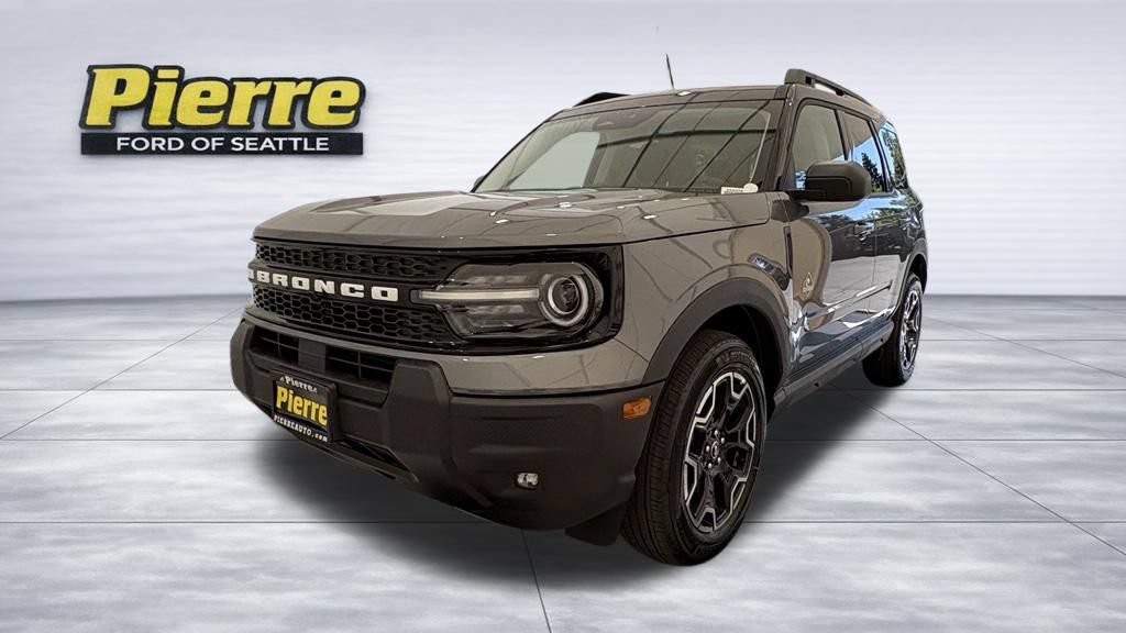 New 2026 Ford Bronco Sport Outer Banks AWD/4WD image 1
