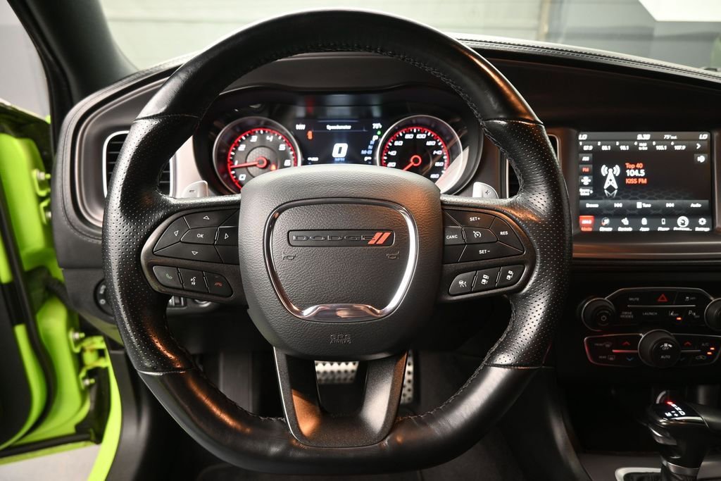 Used 2023 Dodge Charger Scat Pack RWD image 28