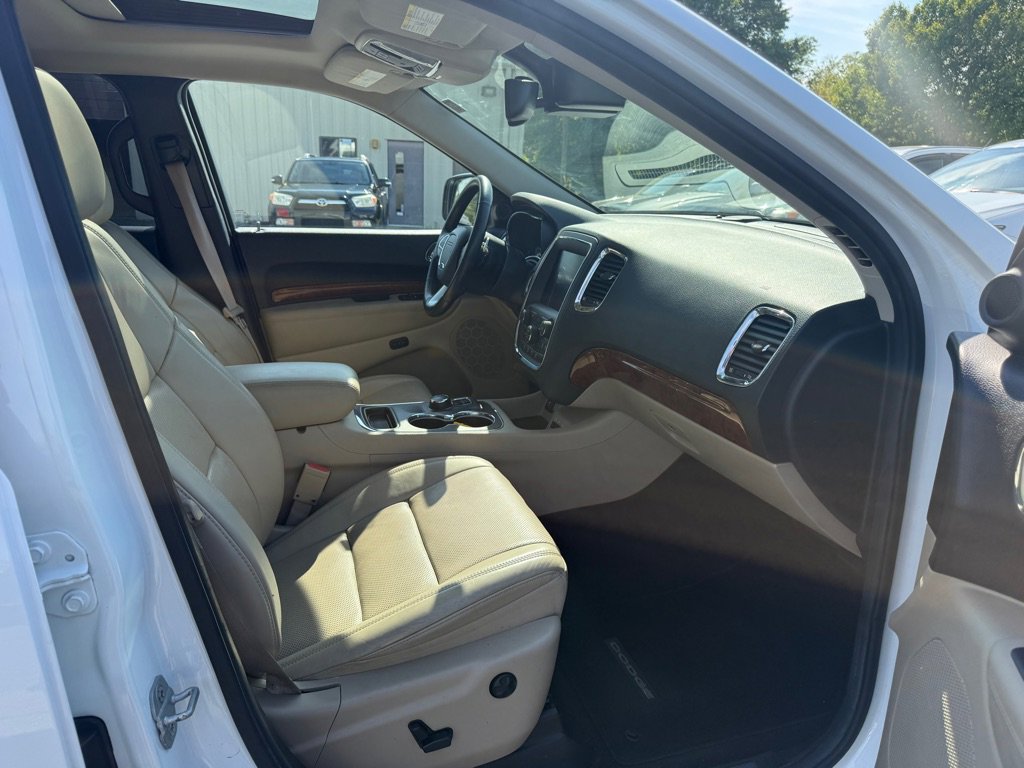 Used 2014 Dodge Durango Citadel AWD/4WD image 16