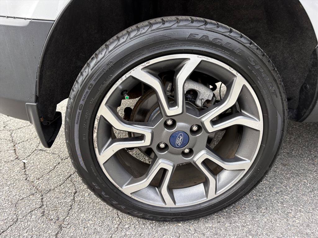Used 2019 Ford EcoSport SES w/ SES Black Appearance Package AWD/4WD image 26