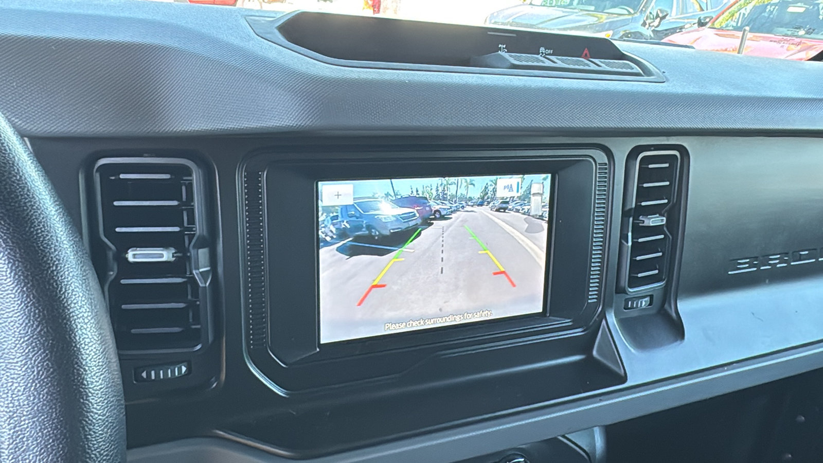 Used 2023 Ford Bronco 4-Door AWD/4WD image 18