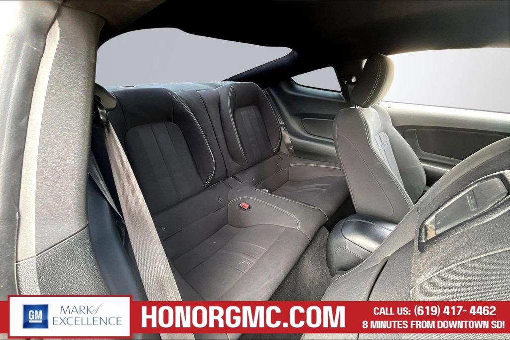 Used 2021 Ford Mustang GT w/ Equipment Group 301A RWD image 23