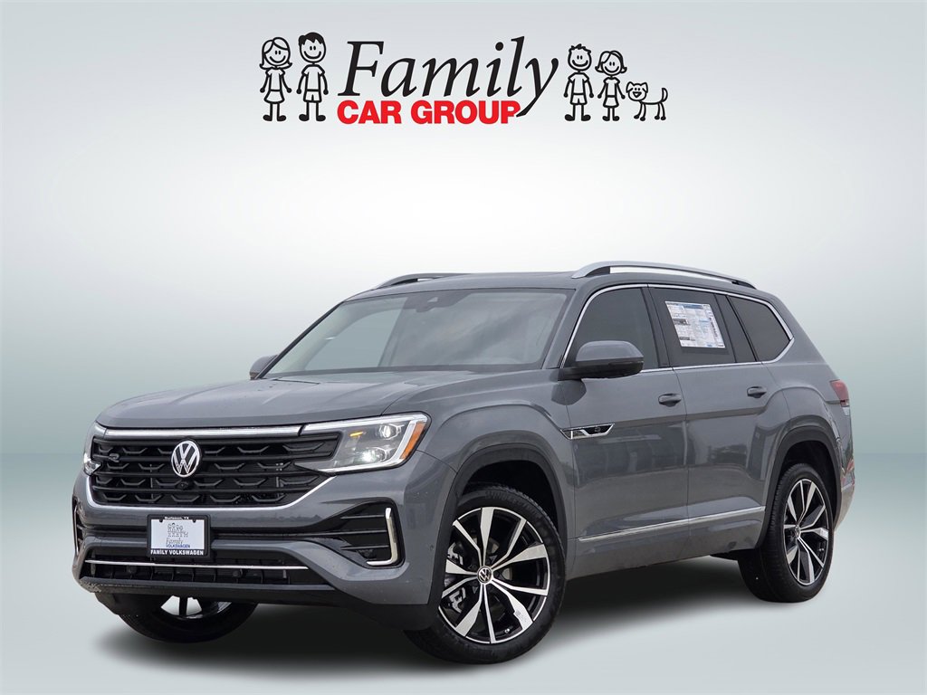 New 2025 Volkswagen Atlas SEL Premium R-Line