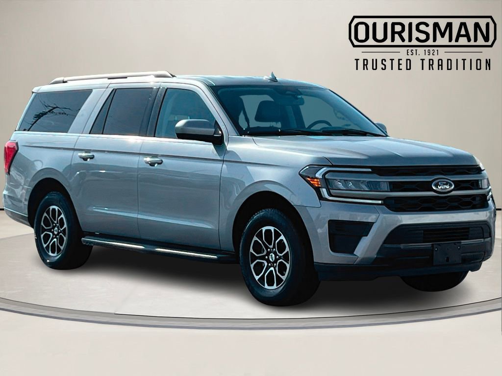 Used 2024 Ford Expedition Max XLT image 1