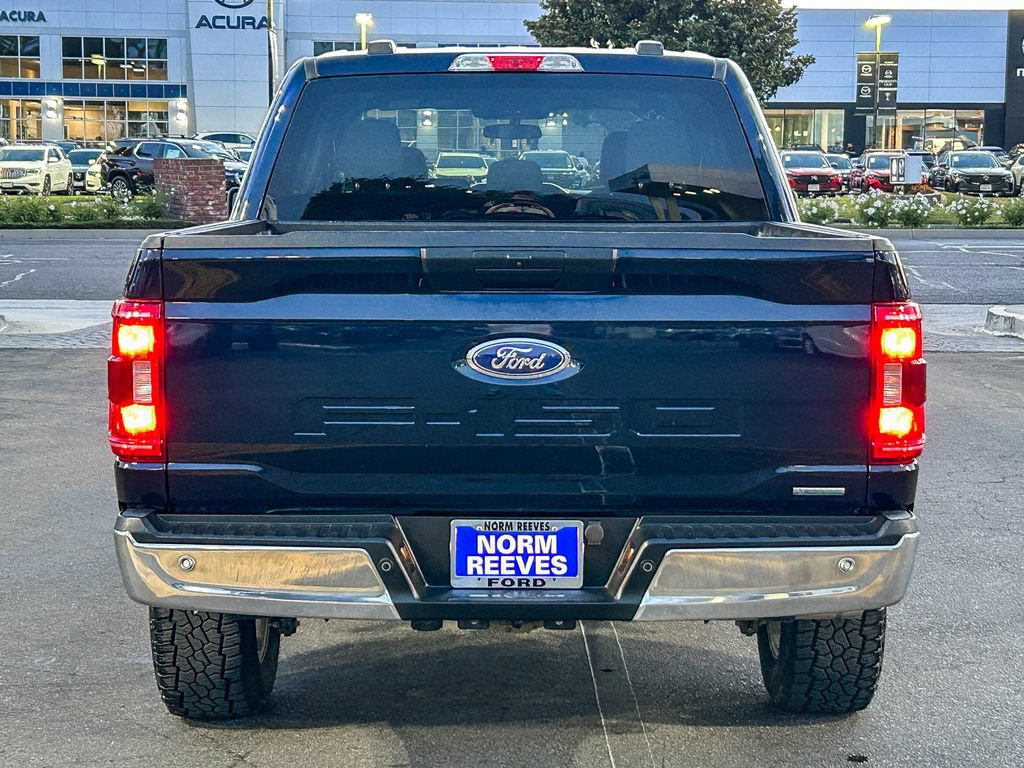 Used 2023 Ford F150 XLT AWD/4WD image 8