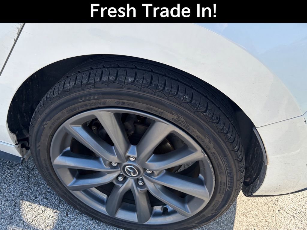 Used 2019 MAZDA MAZDA3 Hatchback FWD image 6