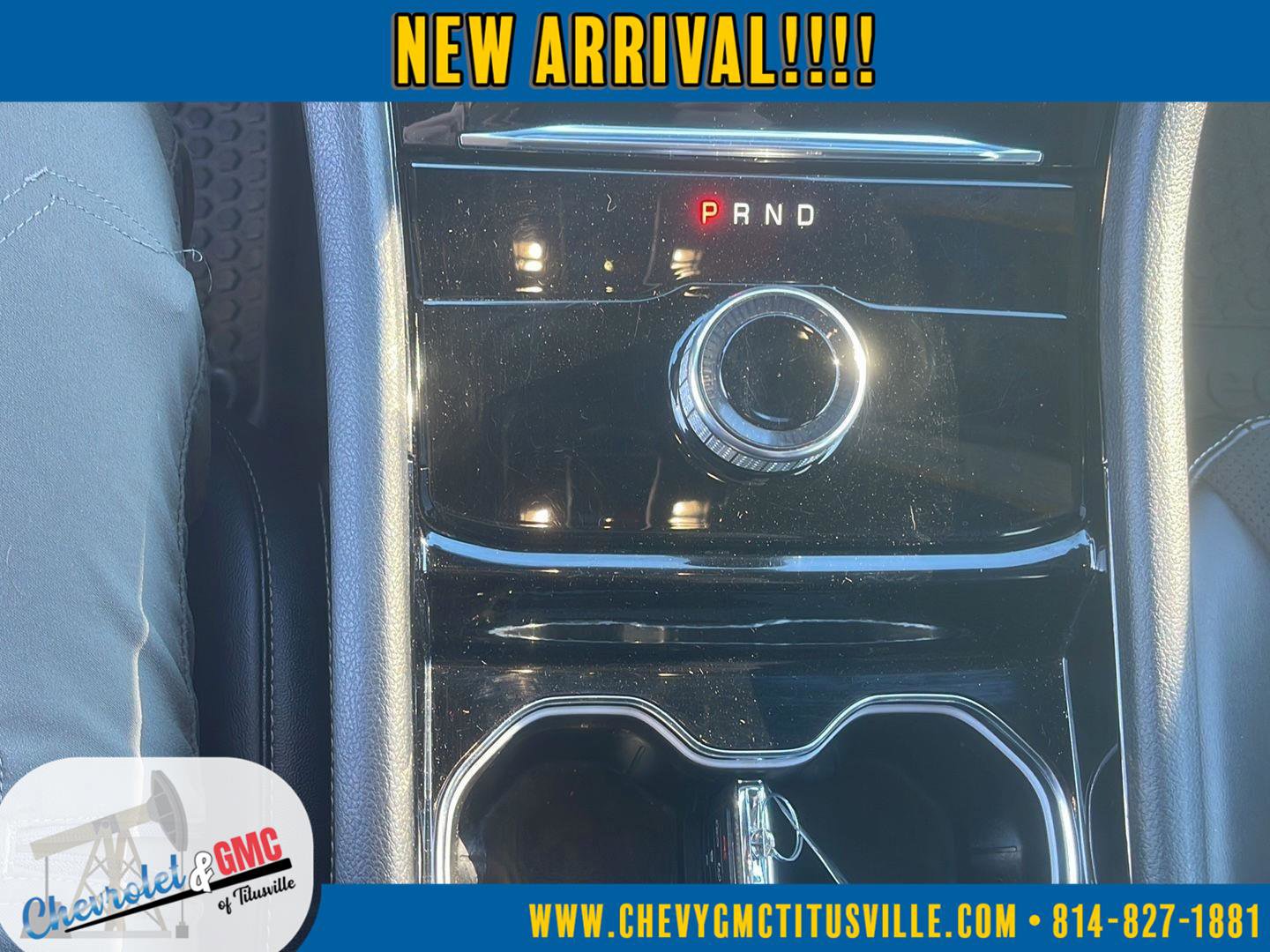 Used 2023 Jeep Grand Cherokee Altitude image 9