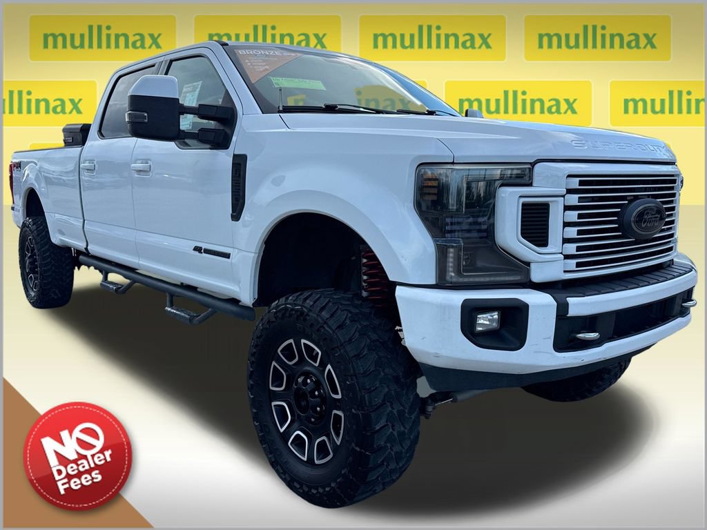 Used 2022 Ford F250 XLT w/ XLT Premium Package