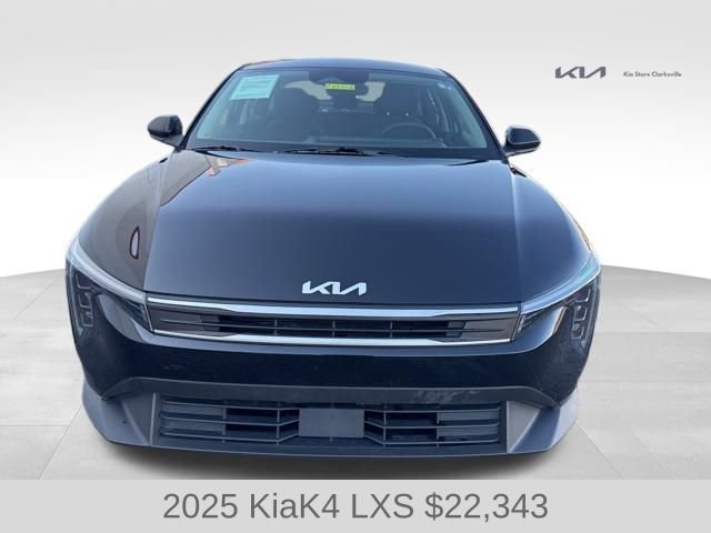 Used 2025 Kia K4 LXS image 3