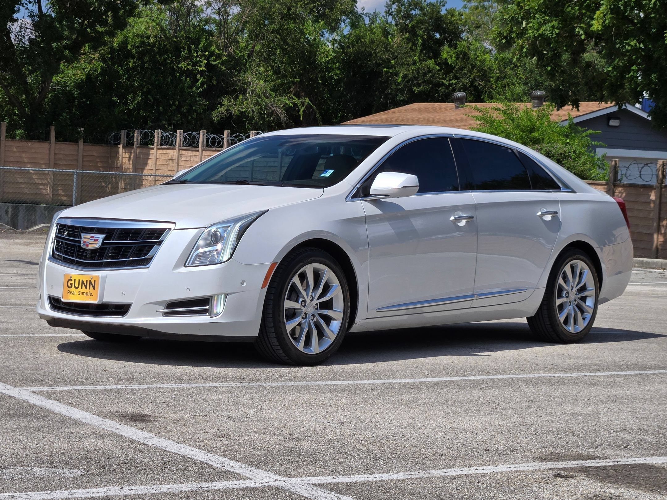 Used 2016 Cadillac XTS Luxury w/ Driver Awareness Package FWD image 7