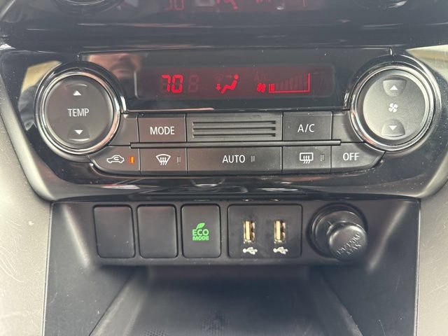 Used 2024 Mitsubishi Eclipse Cross LE AWD/4WD image 19